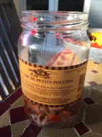 Salades De Petits Poulpes 370 ML