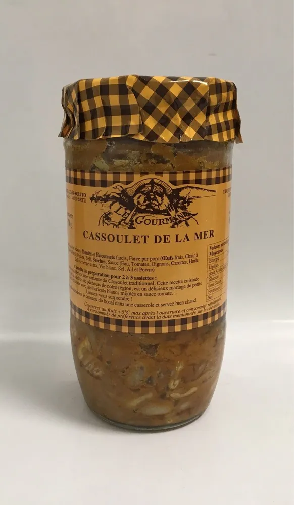 Cassoulet de la Mer
