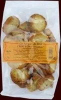 Croûtons Tradition Pour Frotte-ail 75G