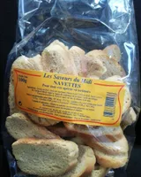 Navettes Spécial Toasters Et Tartinables 100 G