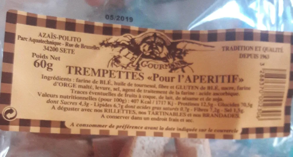 Trempettes