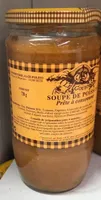 Soupe De Poisson "Prête à Consommer" 85CL
