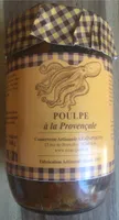 Poulpe à la Provençale
