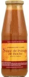 Soupe De Poisson De Roche 720 ML Bouteille