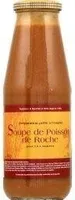 Soupe De Poisson De Roche 720 ML Bouteille
