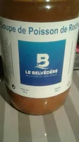 Soupe poisson