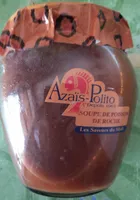 Soupe de poisson de roche