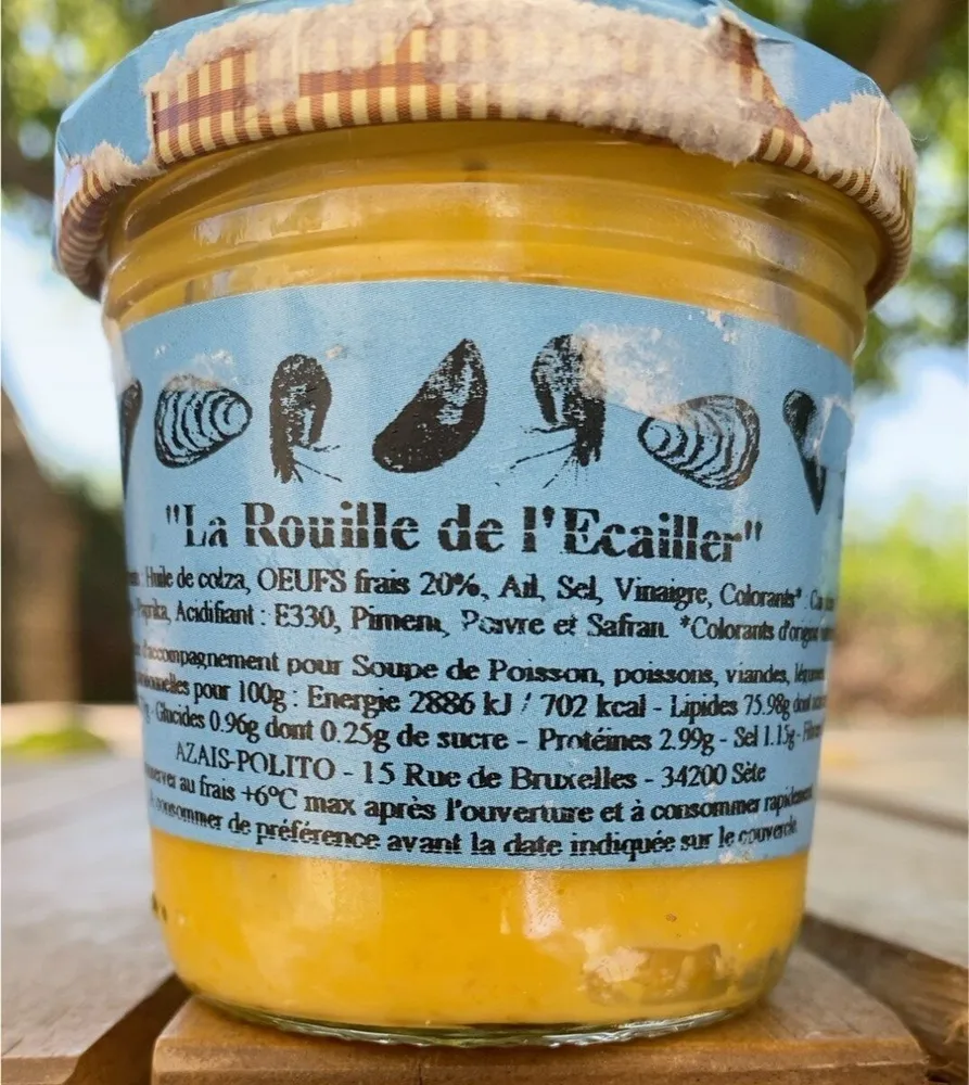 La Rouille de l’Ecailler