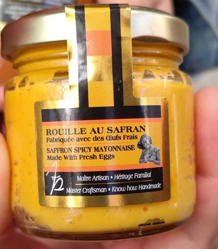Rouille au safran