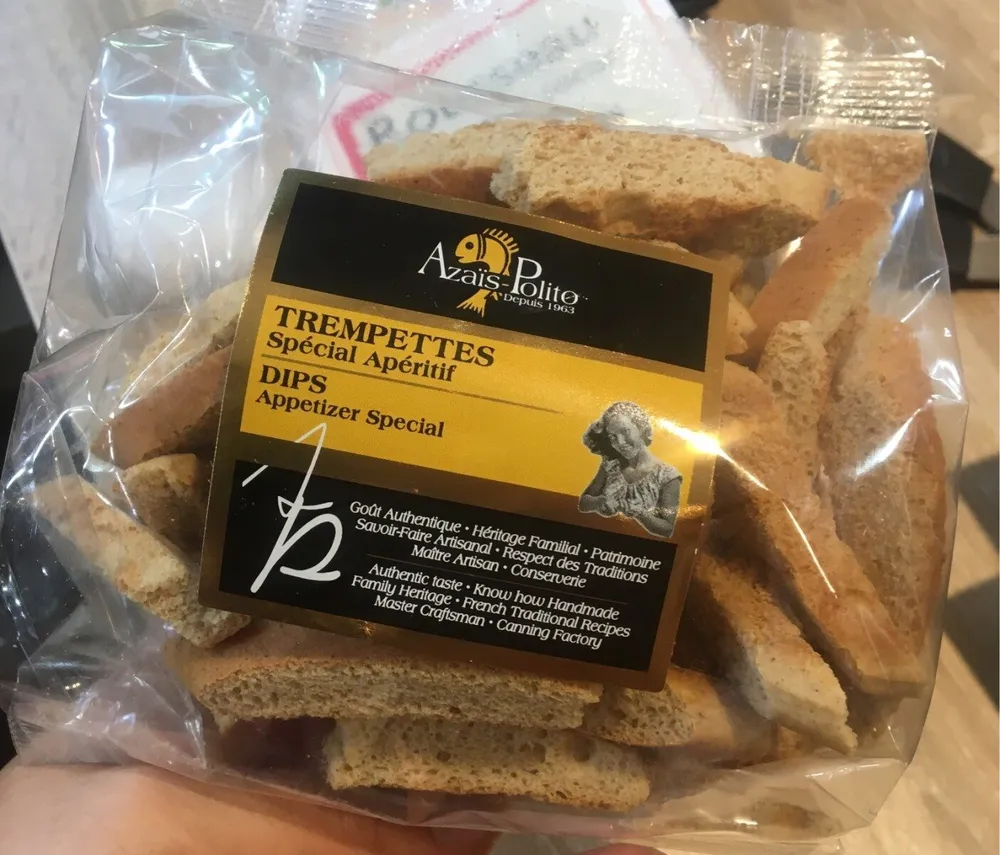 Trempettes