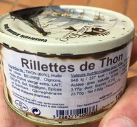 Rillettes de Thon