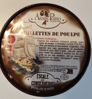 Rillettes de Poulpes