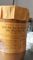 Soupe de poisson du pêcheur