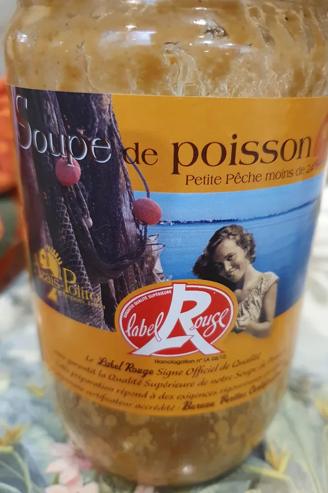 Soupe de Poisson