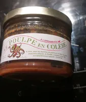 Le poulpe en colère, à l'arrabbiata