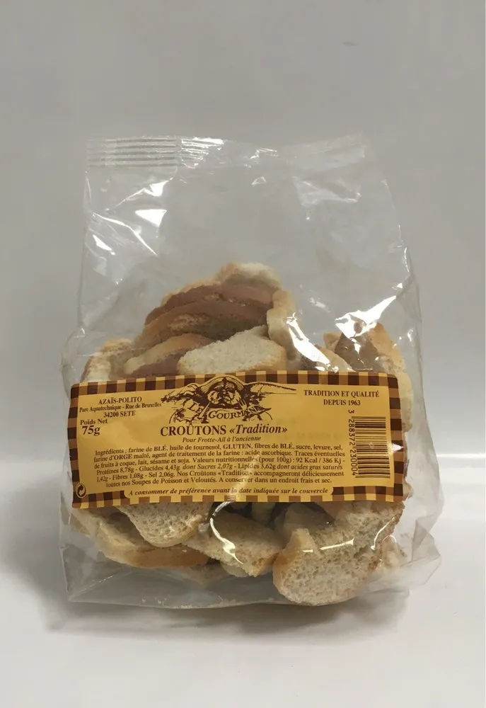 Croutons Tradition
