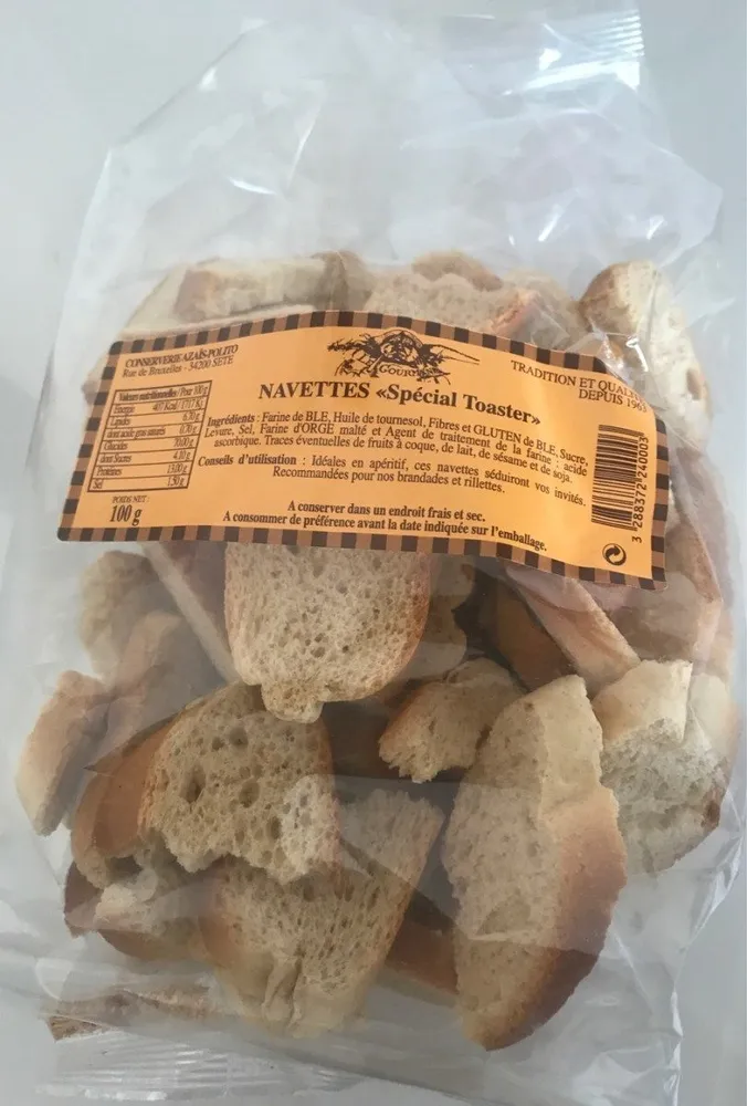 Navettes «Spécial Toaster»