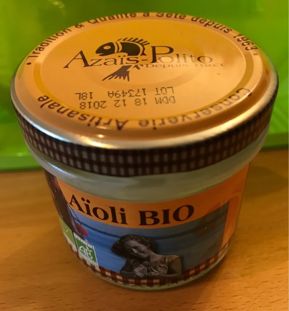 Aïoli Bio