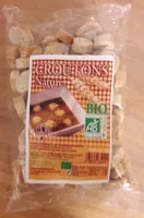 Croutons nature