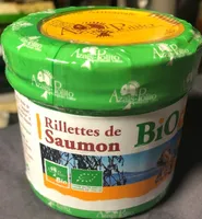 Rillettes de saumon bio