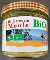 Rillettes de moule