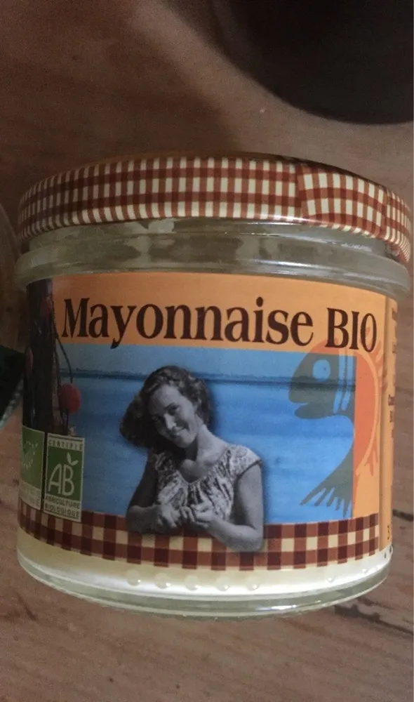 Mayonnaise Bio 13 CL
