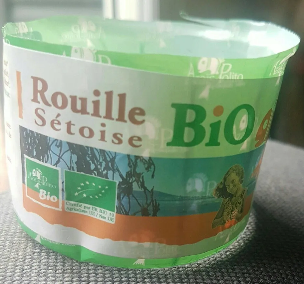 Rouille setoise