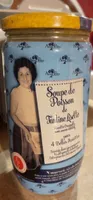 Soupe de poisson de tantine lisette