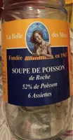 Soupe de poisson