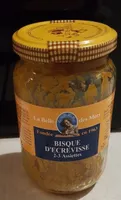 Bisque d'ecrevisse