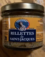 Rillettes de Saint- Jacques