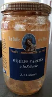 MOULES FARCIES A LA SETOISE