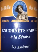 Encornets farcis