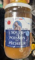 Soupe de poisson du pecheur
