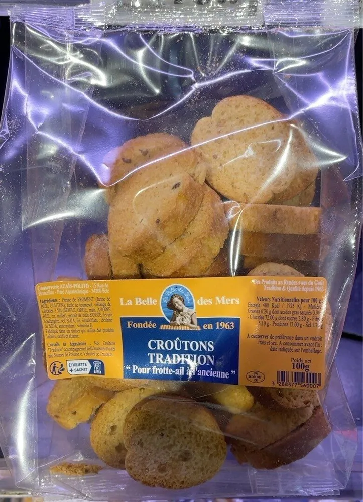 Croûtons Tradition