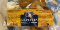 Navettes spécial toasters