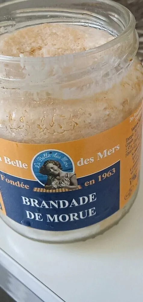 Brandade de morue