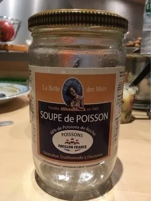 Soupe de poisson
