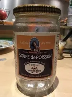 Soupe de poisson