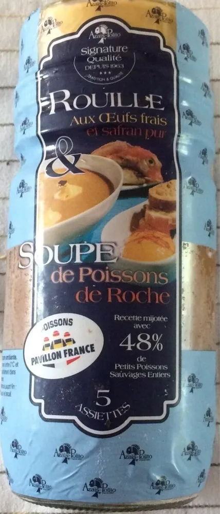 Rouille & Soupe