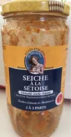 Seiche à la Sétoise