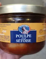 Poulpe à la Sétoise