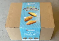 Assortiment gourmand