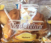 La pause madeleines