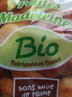 Petites Madeleines