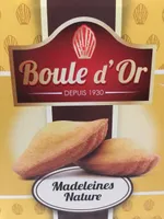 Madeleines natures