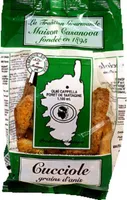 Cucciole aux garins d'anis