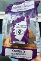 CROQUETS AUX AMANDES 300G A.SP