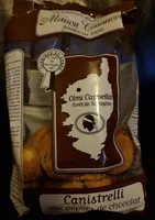 Canistrelli aux pépites de chocolat