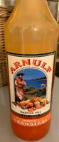 Sirop d orangeade